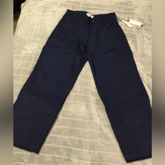 Honor the Gift Other - Honor the Gift Fairfax Twill Navy Pants Size 28